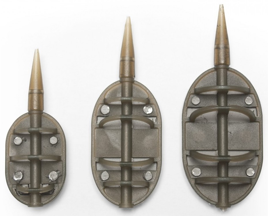 MOMITOR METHOD FEEDER PRESTON IN-LINE FLAT, LARGE