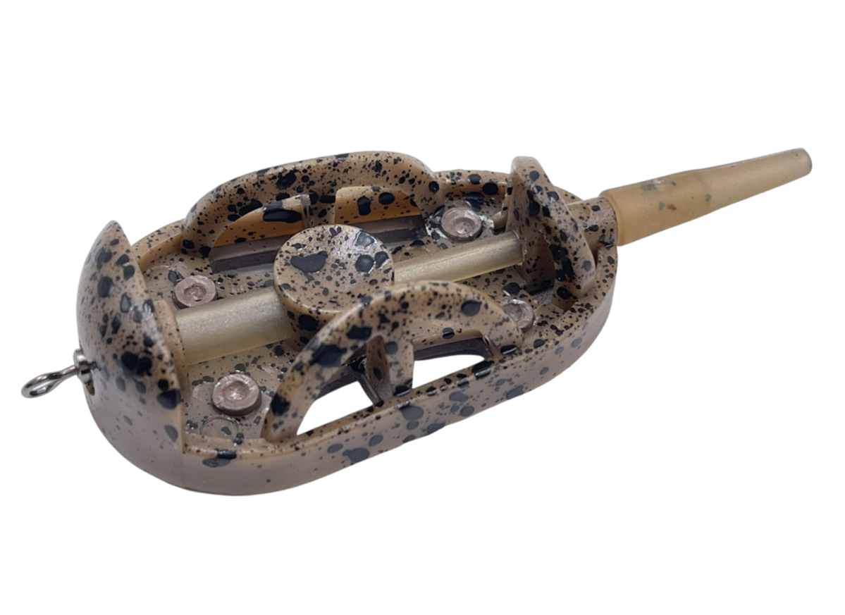 MOMITOR METHOD FEEDER FL IN LINE