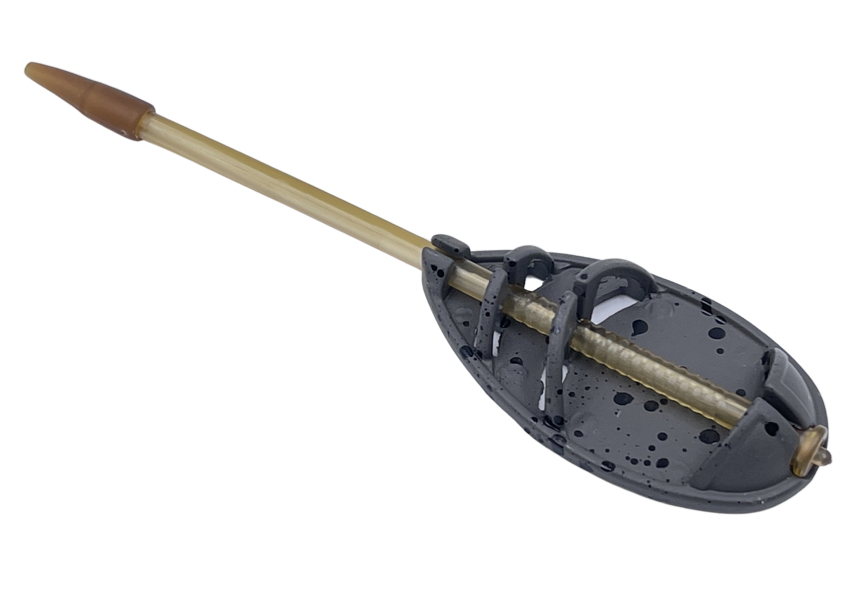 MOMITOR METHOD FEEDER INLINE FL LONG CAST