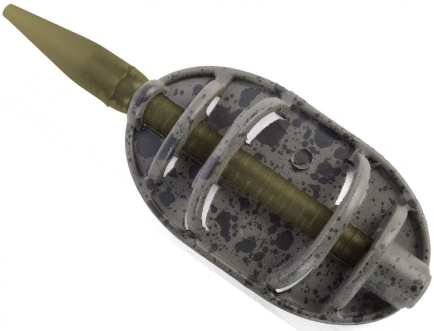 MOMITOR METHOD FEEDER INLINE PRESTON DURA FLAT METHOD, X-LARGE 