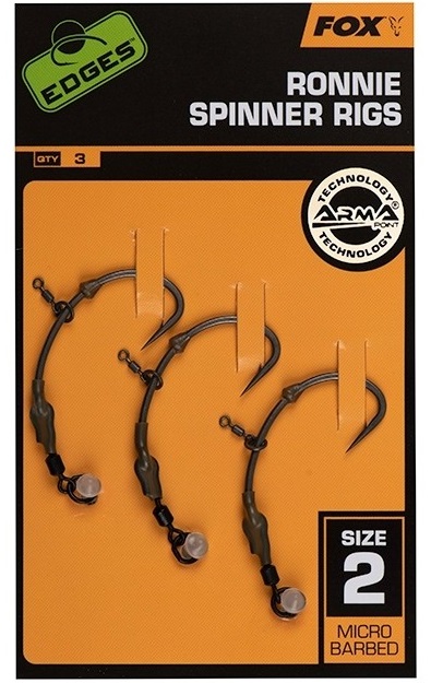 MONTURA FOX EDGES RONNIE RIG