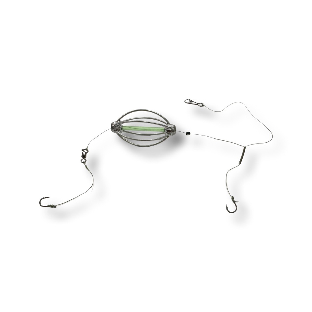 MONTURA SENZOR CRAP CARAS CU MOMITOR ECO TIP BOMBITA