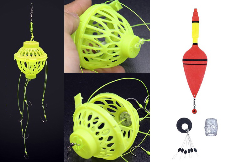 MONTURA PENTRU NOVAC + PLUTA + GREUTATE