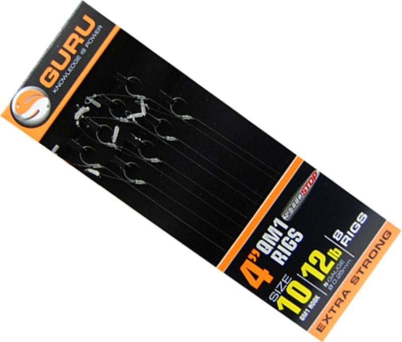 MONTURI GURU SPEEDSTOP QM1-10CM, 8 BUC