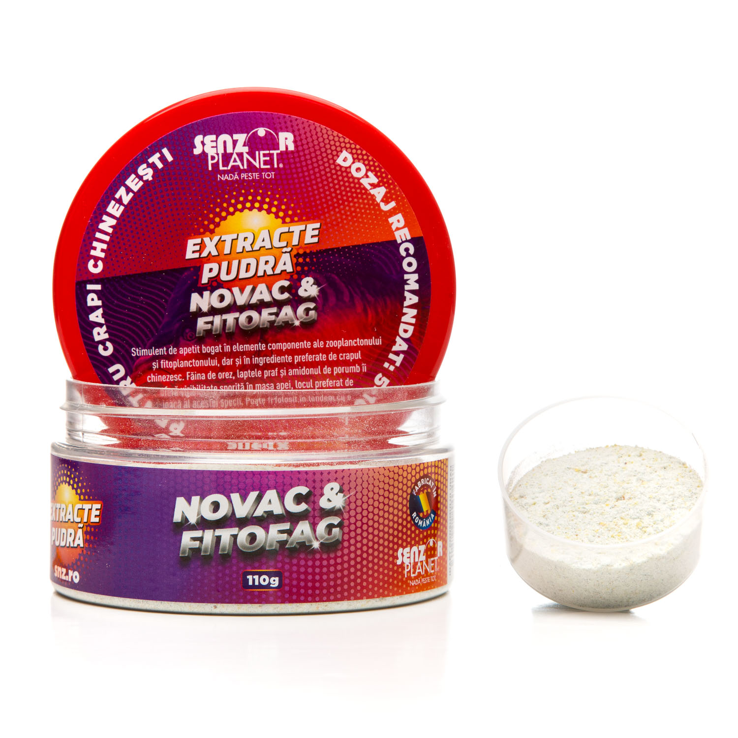 NOVAC&#x20;&amp;&#x20;FITOFAG&#x20;ADITIV&#x20;PRAF&#x20;110g
