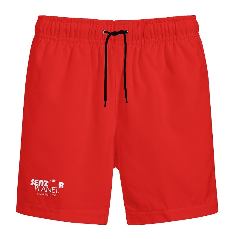 PANTALONI SCURTI SENZOR CLUB