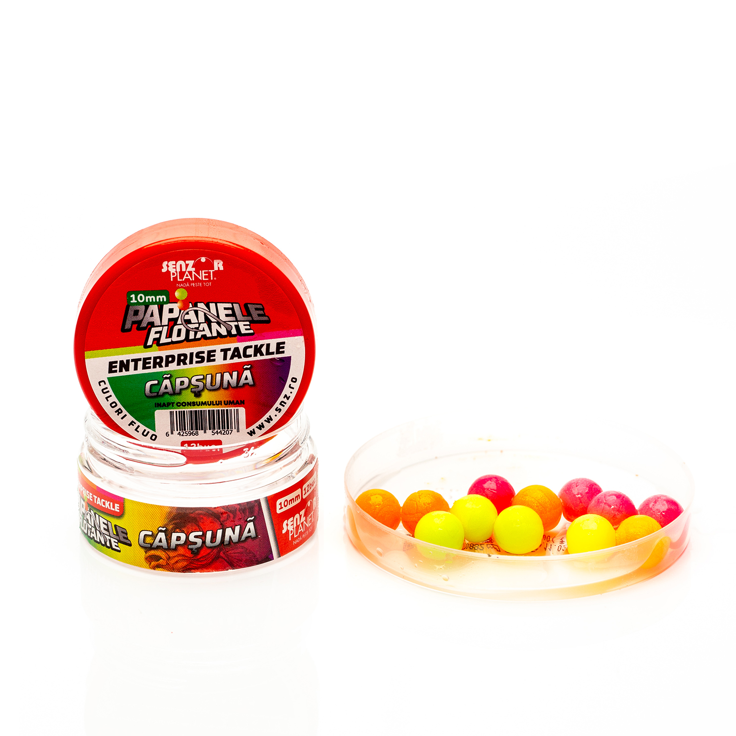 PAPANELE&#x20;FLOTANTE&#x20;ENTERPRISE&#x20;TACKLE&#x20;CAPSUNA&#x20;10mm&#x20;12buc&#x20;