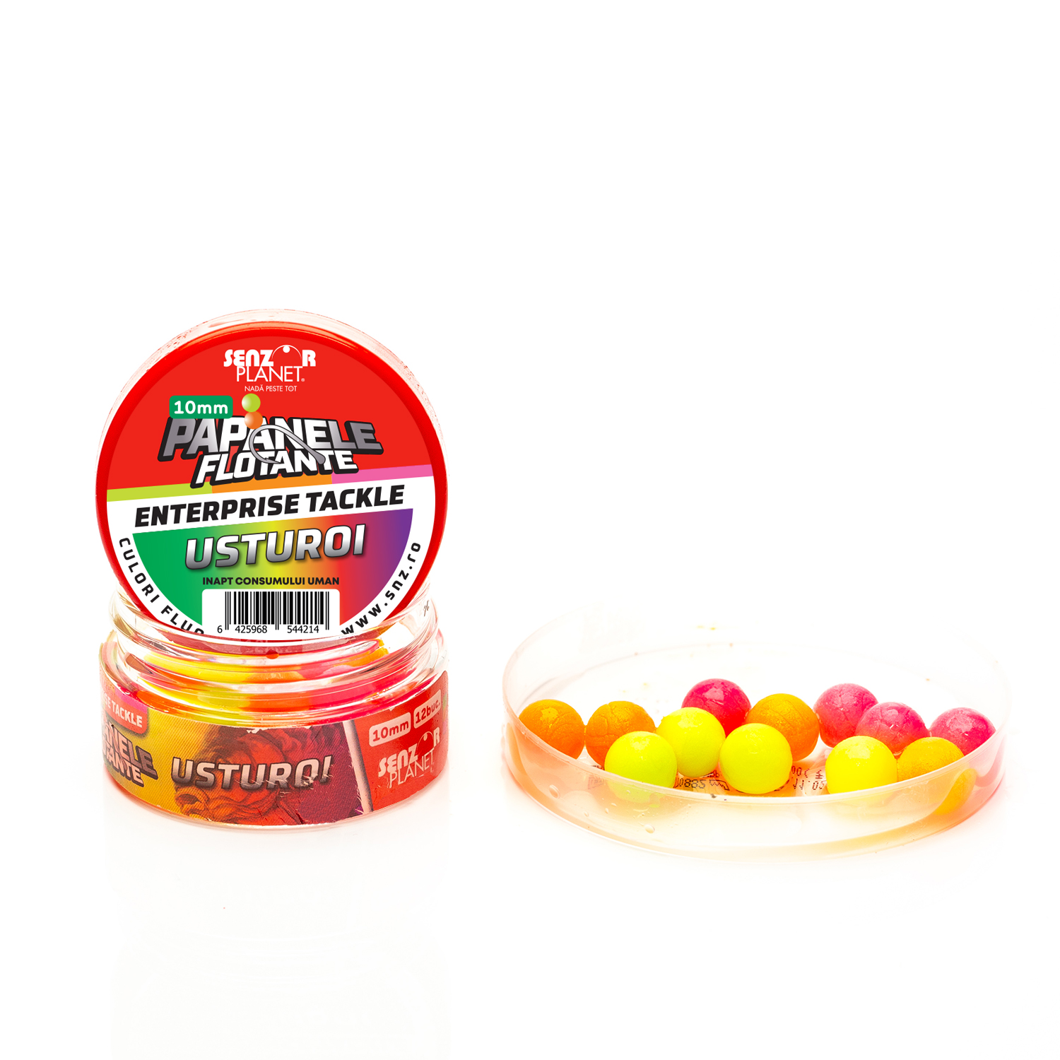 PAPANELE&#x20;FLOTANTE&#x20;ENTERPRISE&#x20;TACKLE&#x20;USTUROI&#x20;10mm&#x20;12buc&#x20;