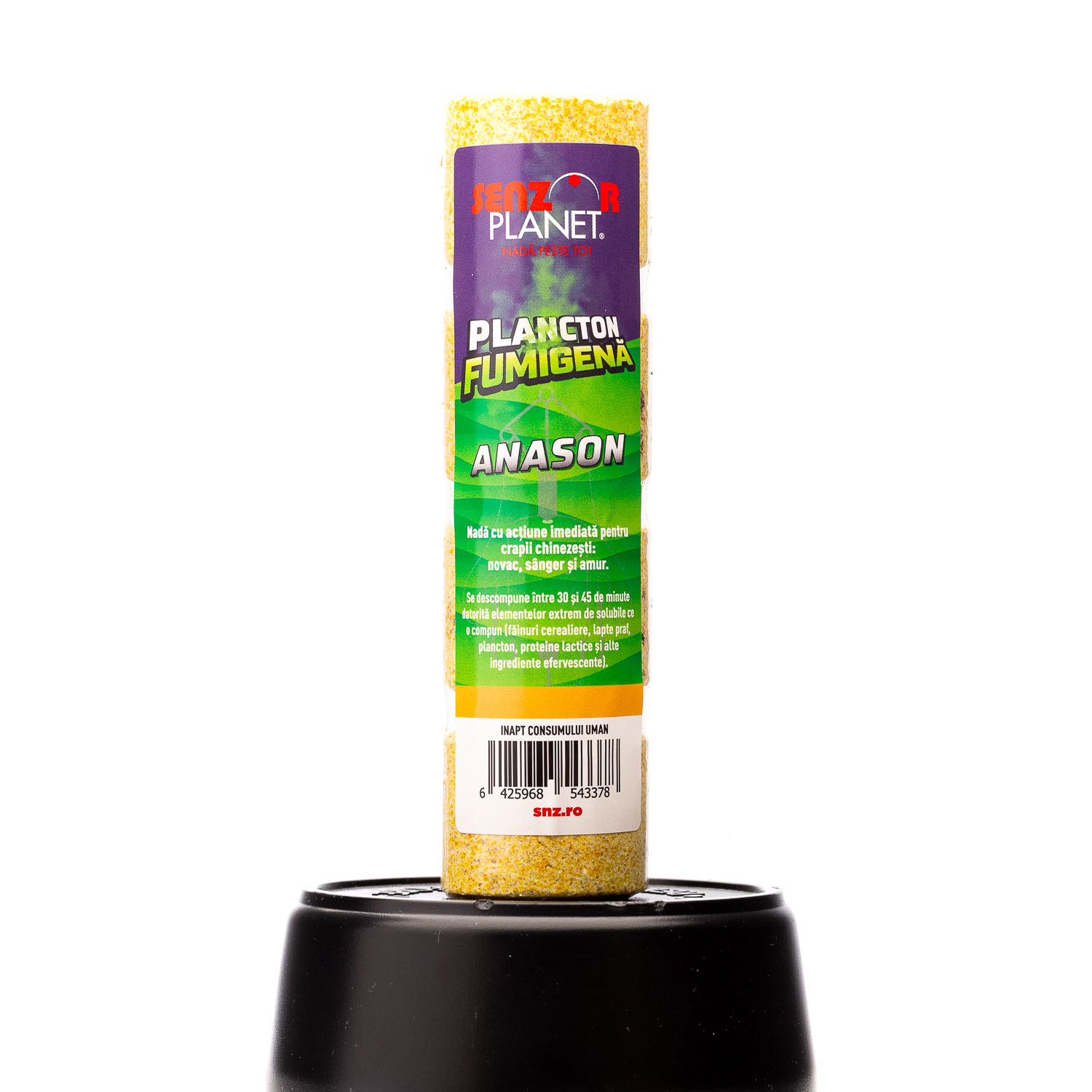 PLANCTON FUMIGENA ANASON 4buc