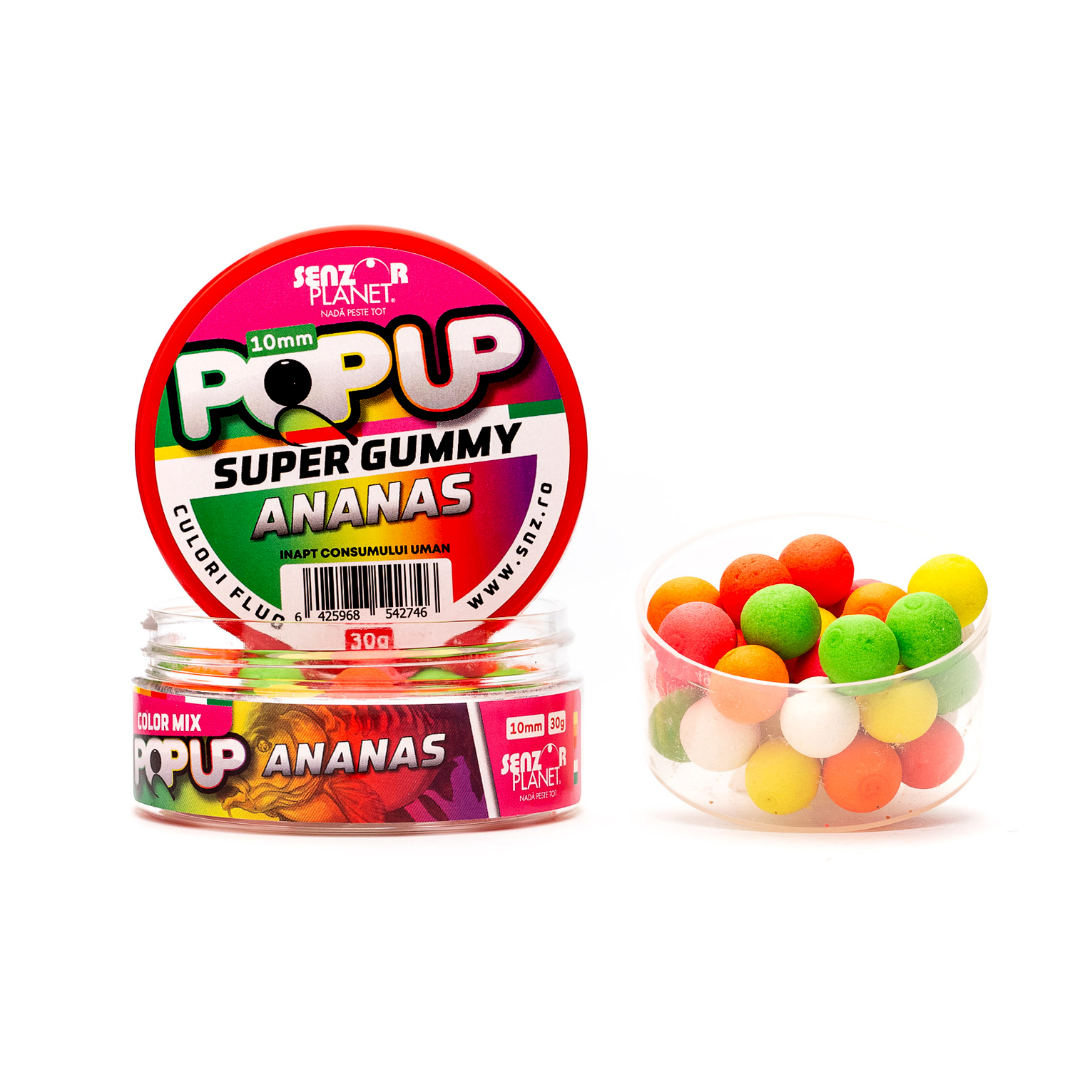 POP-UP ANANAS 10mm 30g