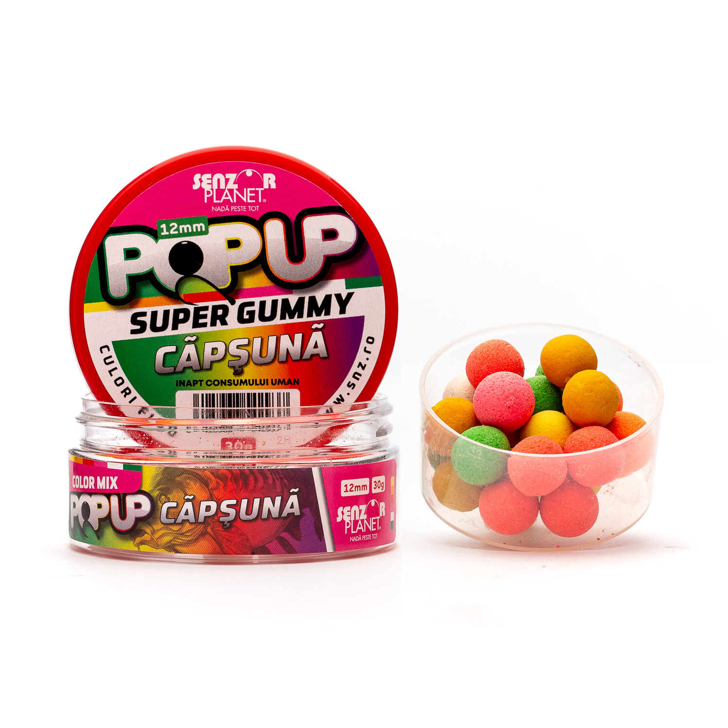 POP-UP CAPSUNA 12mm 30g