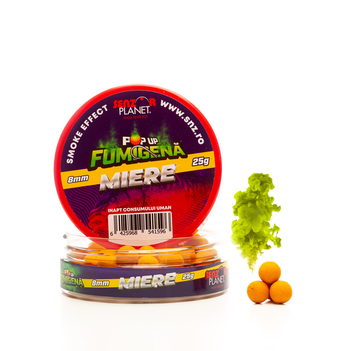 POP-UP FUMIGENA MIERE 8mm 25g