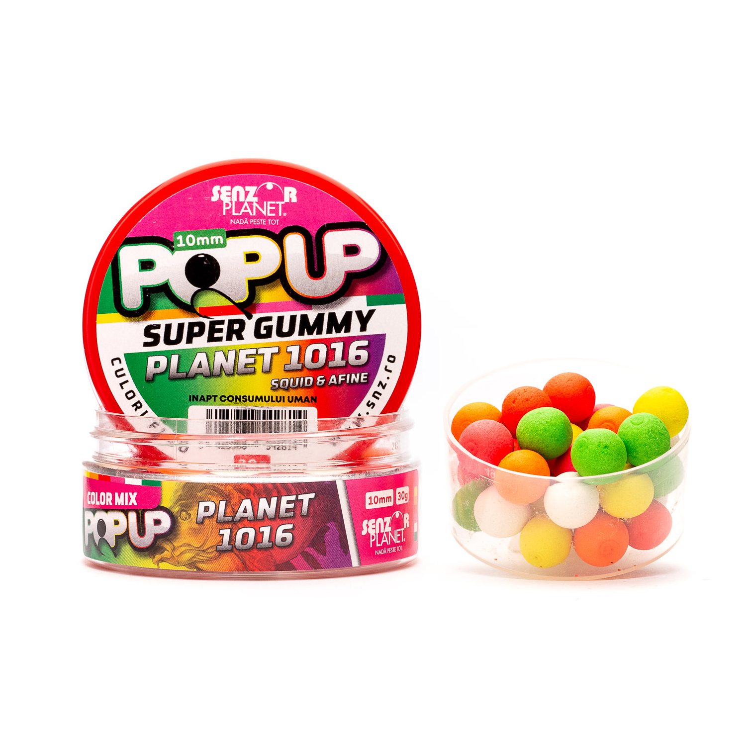 POP-UP Planet1016 10mm 30g