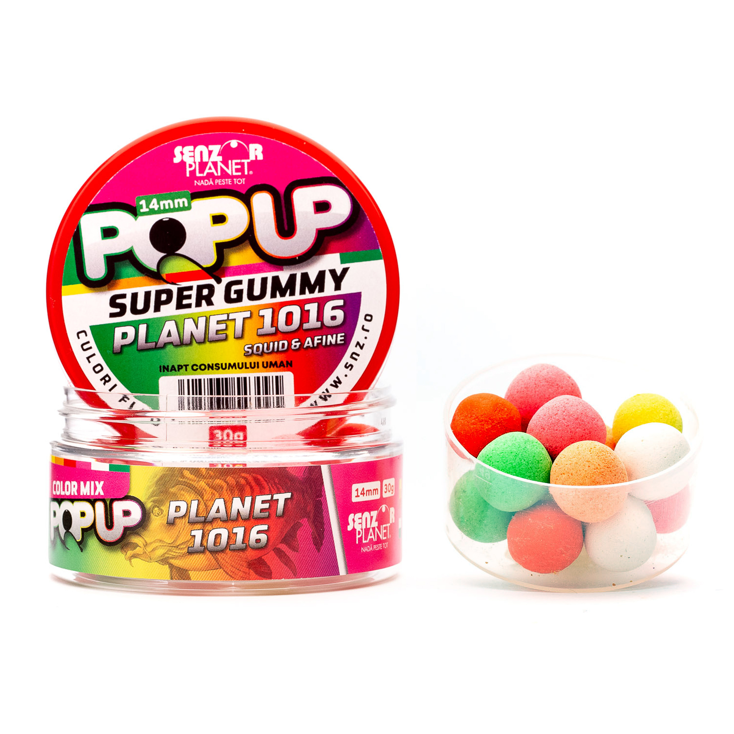 POP-UP Planet1016 14mm 30g