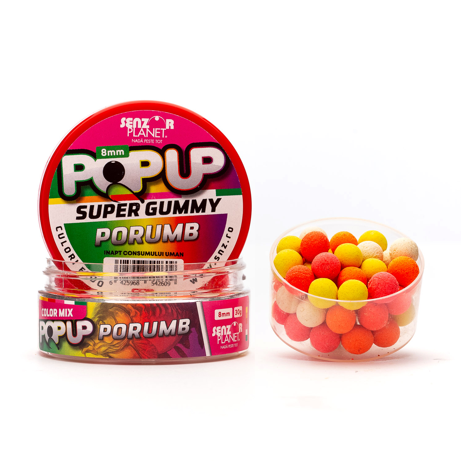 POP-UP PORUMB 8mm 30g