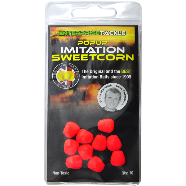 POPUP&#x20;SWEETCORN&#x20;FLUORO&#x20;RED&#x20;10buc&#x20;