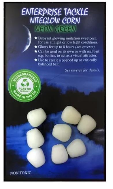 POPUP&#x20;SWEETCORN&#x20;NIGHTGLOW&#x20;GREEN&#x20;8buc&#x20;