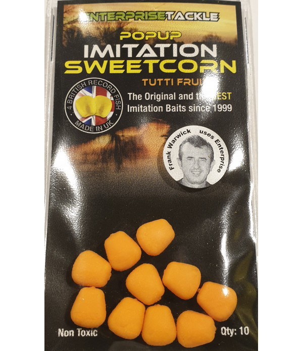 POPUP&#x20;SWEETCORN&#x20;TUTTI&#x20;FRUTTI&#x20;ORANGE&#x20;10buc&#x20;
