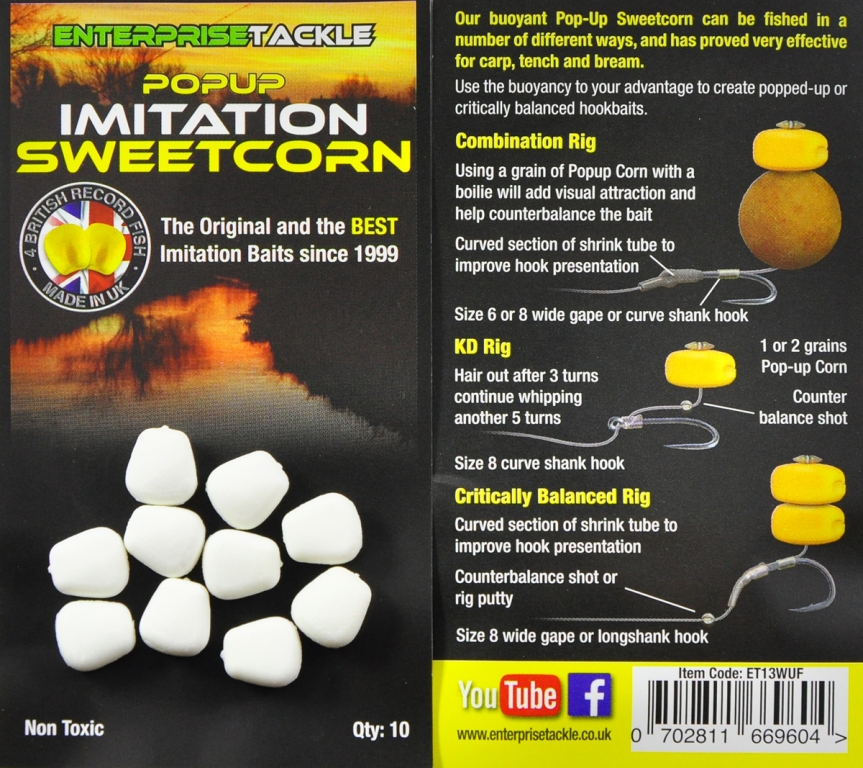 POPUP&#x20;SWEETCORN&#x20;WHITE&#x20;UNFLAVOURED&#x20;10buc
