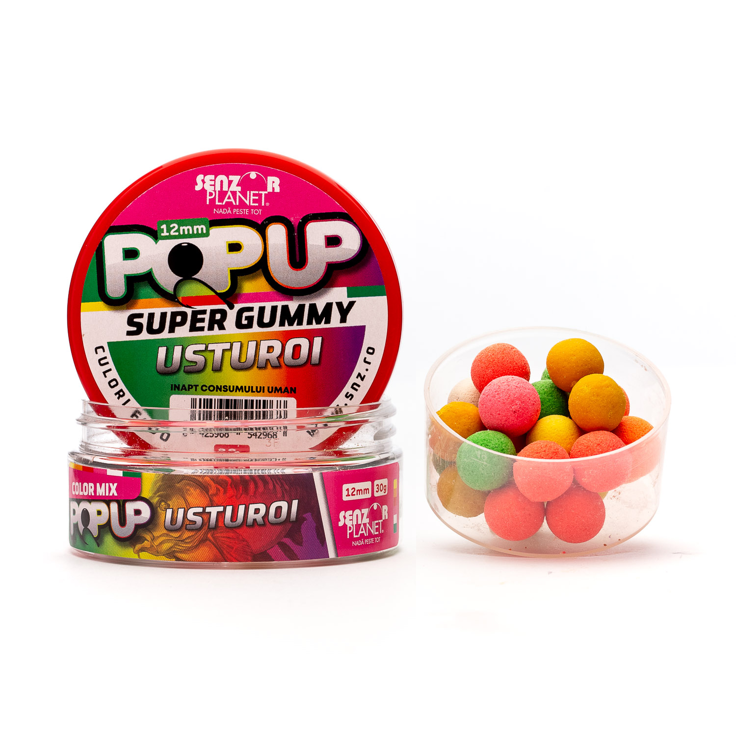 POP-UP USTUROI 12mm 30g