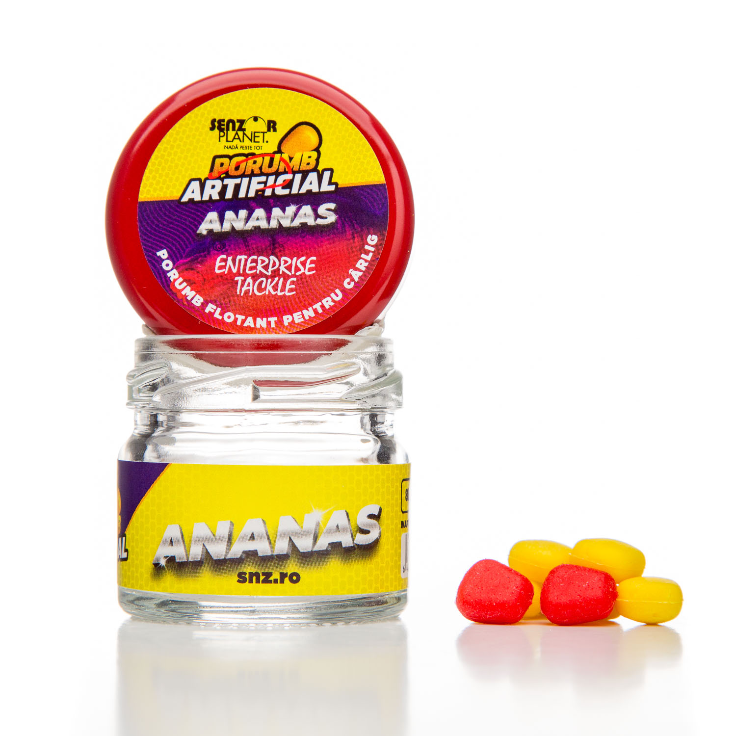 PORUMB&#x20;ARTIFICIAL&#x20;ANANAS&#x20;8buc&#x20;