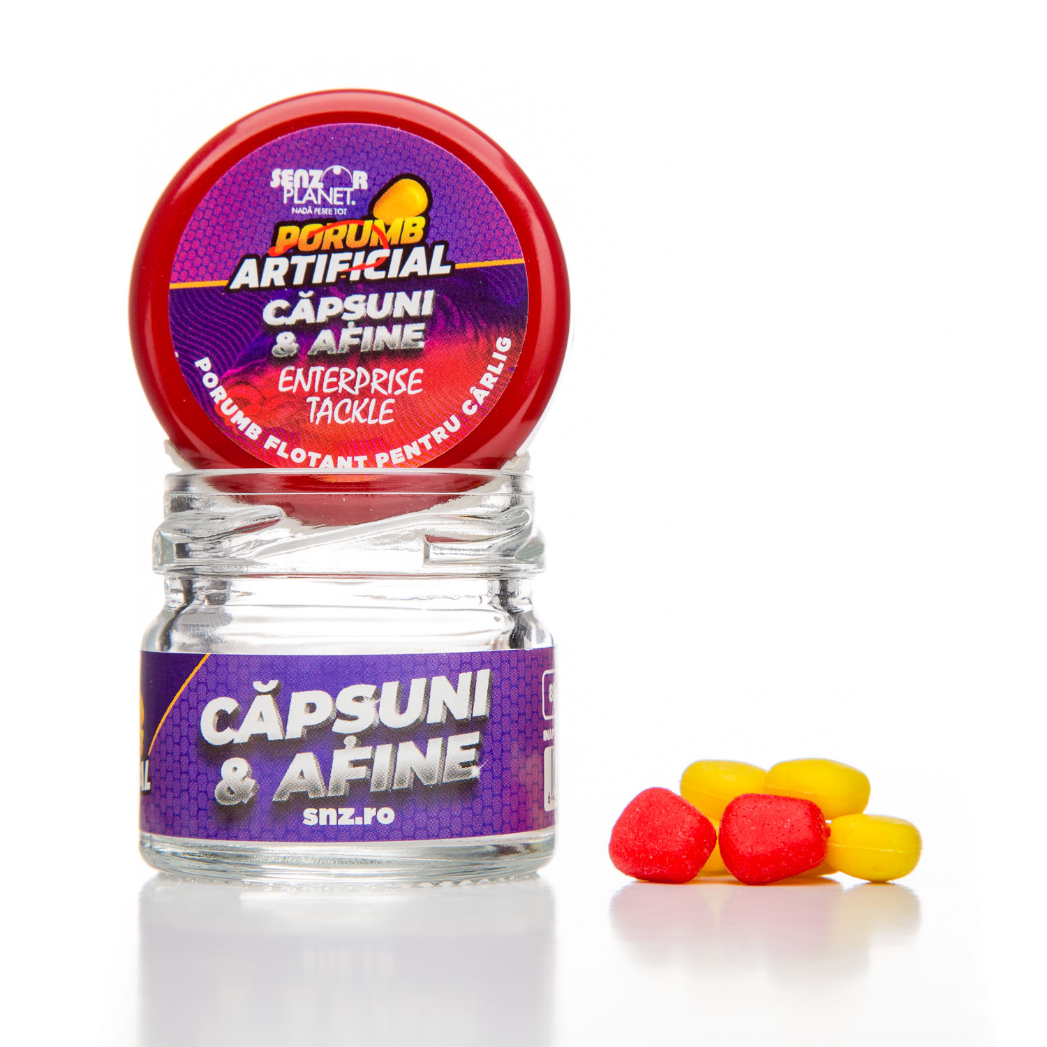 PORUMB&#x20;ARTIFICIAL&#x20;FRUCTE&#x20;DULCI&#x20;&#x28;CAPSUNI&#x20;&amp;&#x20;AFINE&#x29;&#x20;8buc&#x20;