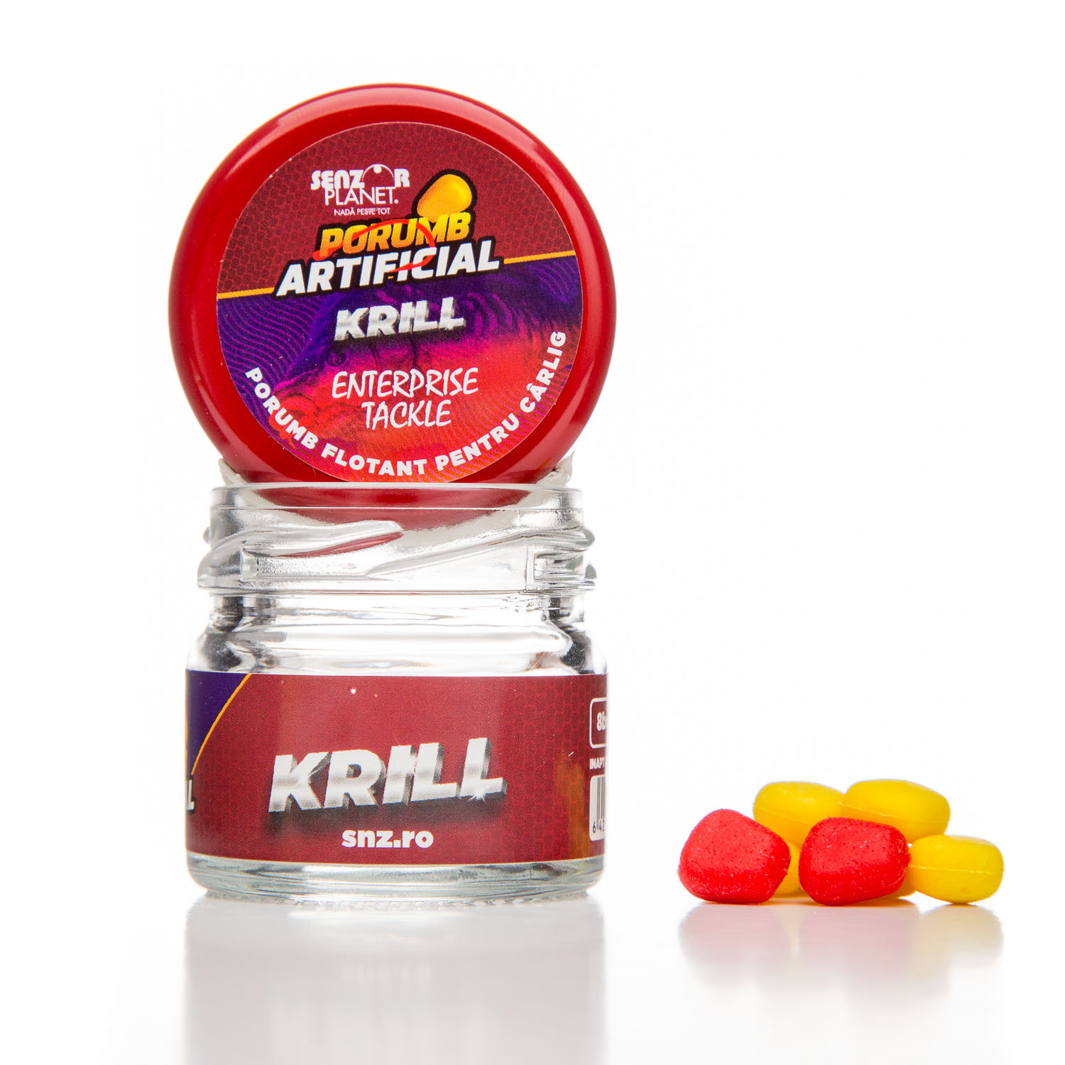 PORUMB&#x20;ARTIFICIAL&#x20;KRILL&#x20;8buc&#x20;