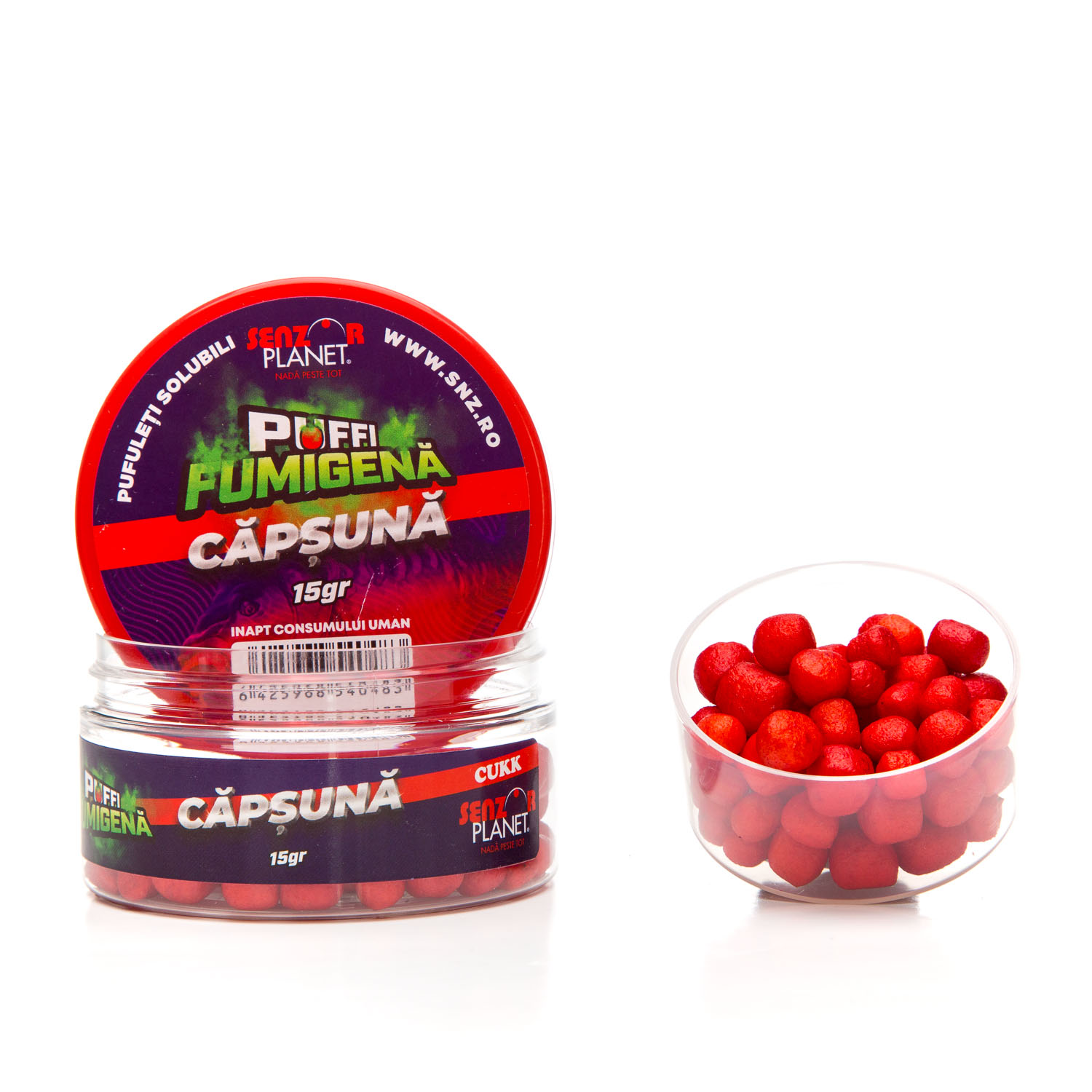 PUFFI&#x20;FUMIGENA&#x20;CAPSUNA&#x20;15g