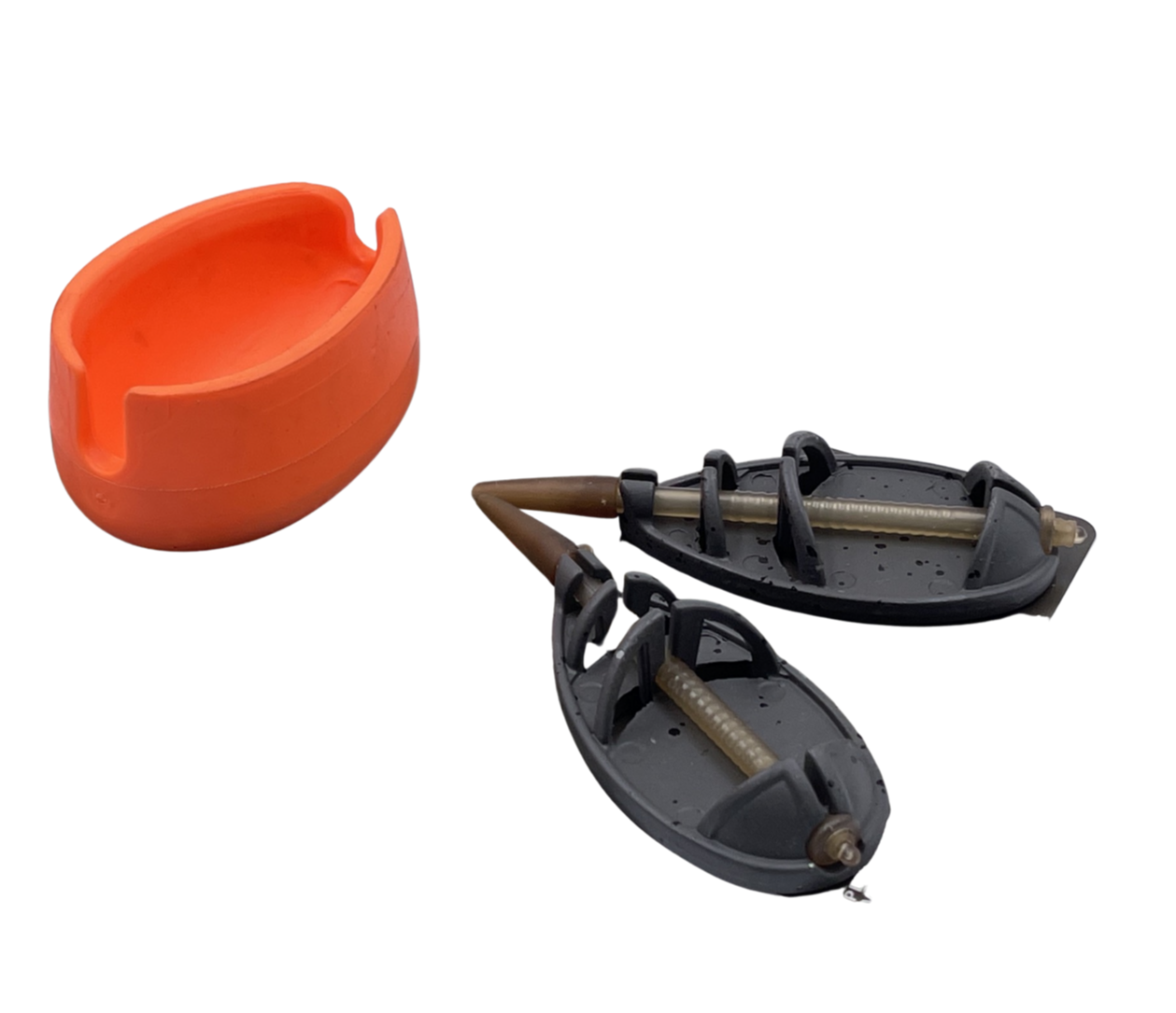 SET 2 NADITOARE FEEDER FL+MATRITA