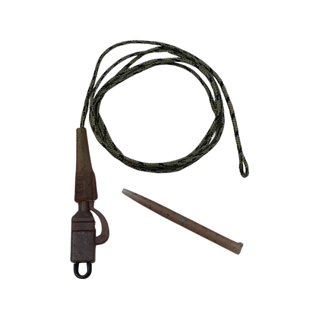 SET 4 MONTURI PLUMB PIERDUT CU AGRAFA BLOCABILA