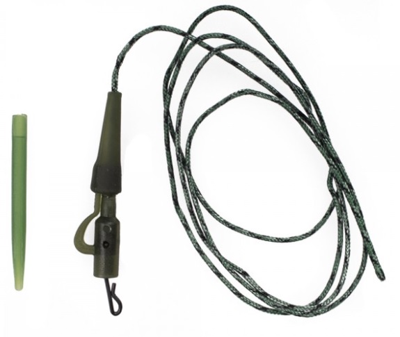 SET 4 MONTURI LEADCORE CLIPS PLUMB PIERDUT  FL