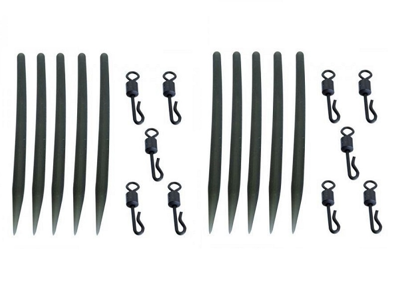 SET QUICK CHANGE + CON ANTITANGLE FL