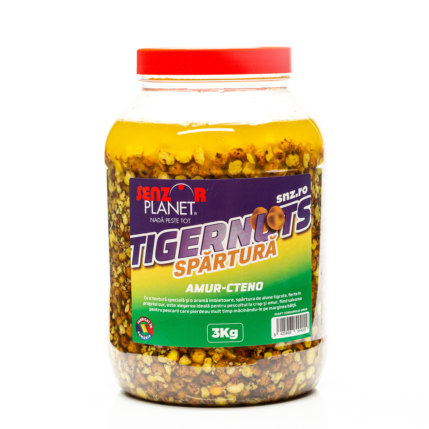 SPARTURA&#x20;TIGERNUTS&#x20;NATURAL&#x20;3kg