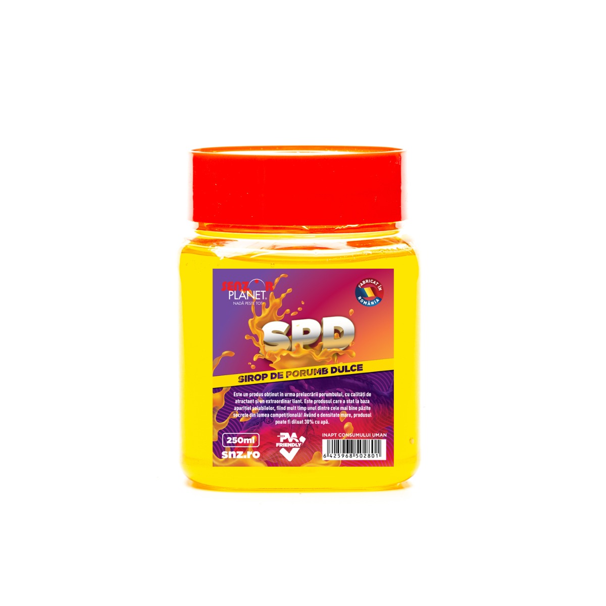 SPD&#x20;&#x28;sirop&#x20;de&#x20;porumb&#x20;dulce&#x29;&#x20;250ml