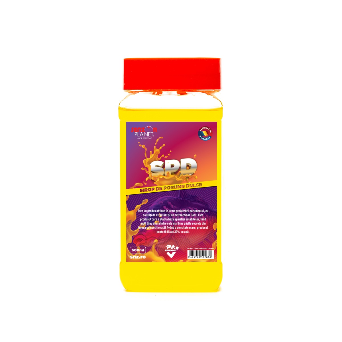 SPD (sirop de porumb dulce) 500ml