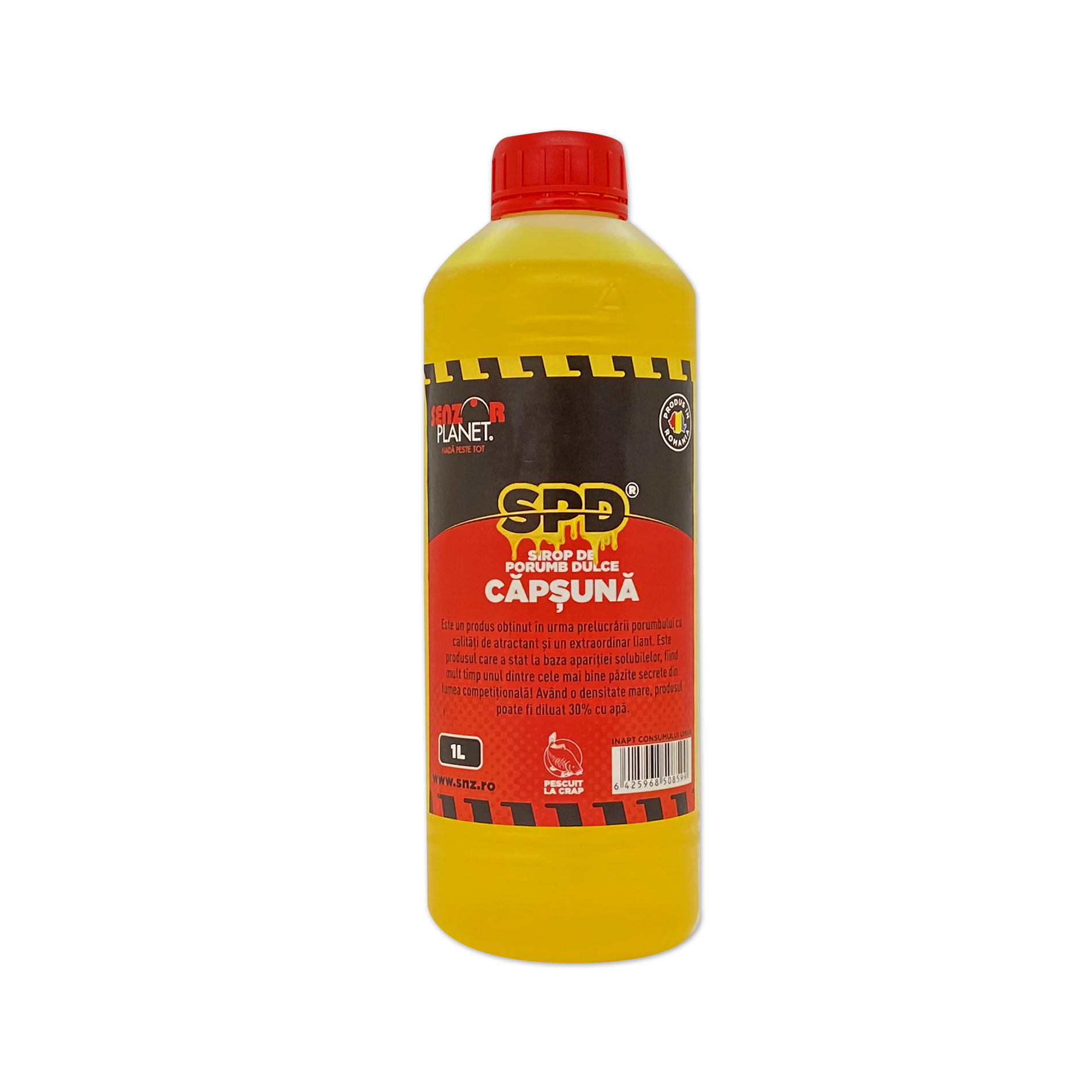 SPD (sirop de porumb dulce) CAPSUNA 1000ml