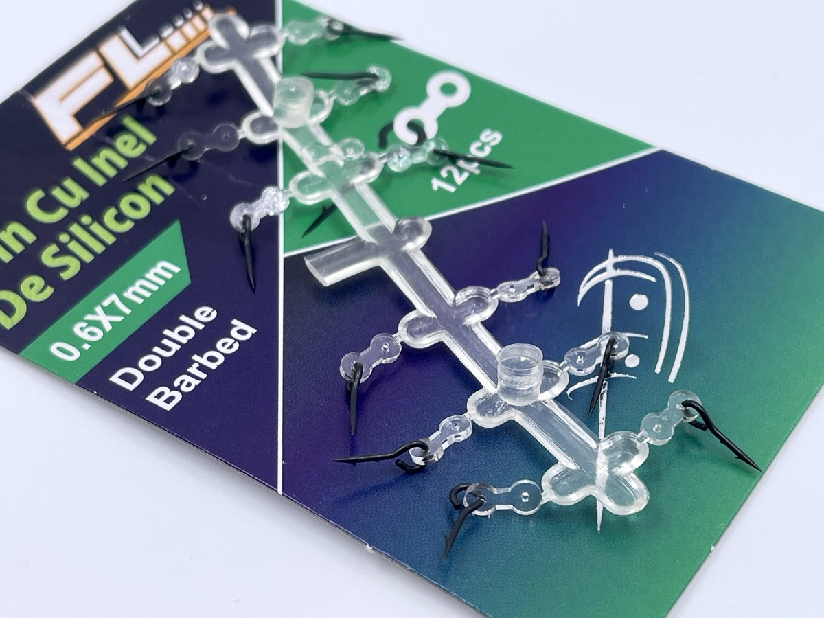 SPIN CU INEL DE SILICON FL 