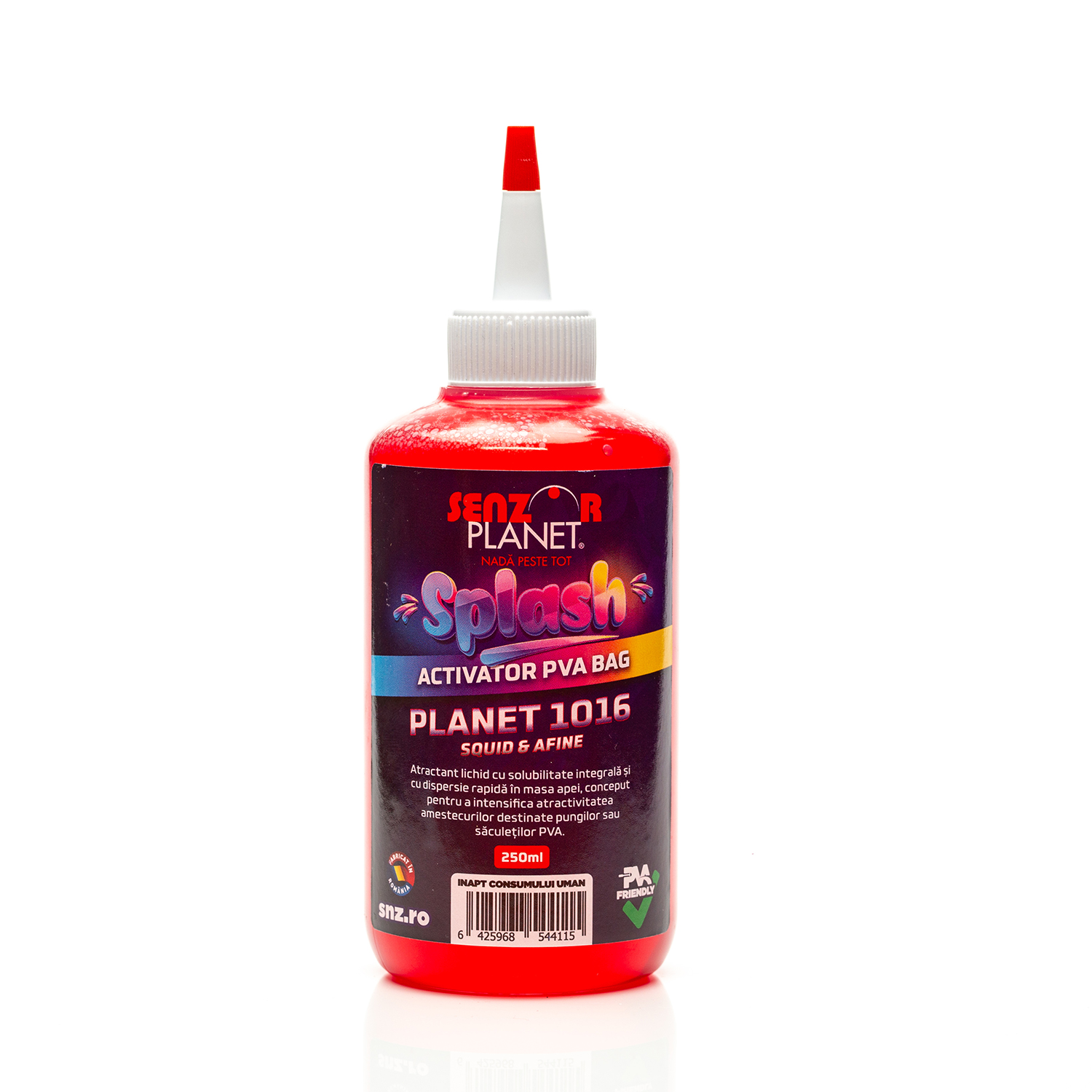 SPLASH&#x20;ACTIVATOR&#x20;PVA&#x20;BAG&#x20;Planet1016&#x20;250ml