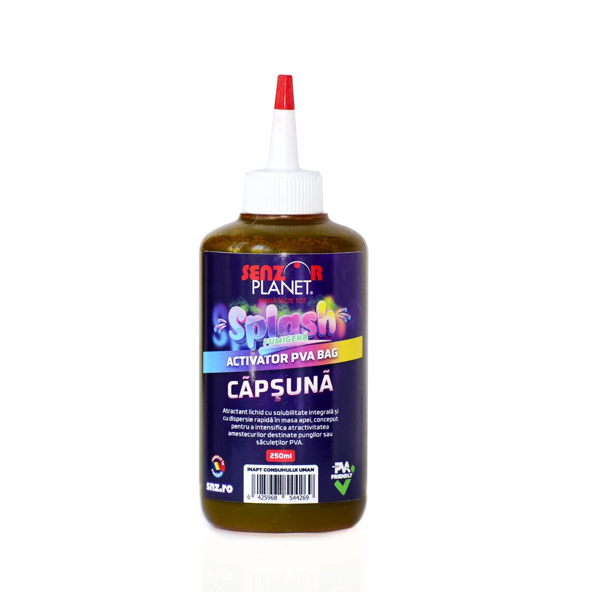 SPLASH ACTIVATOR FUMIGENA PVA BAG CAPSUNA 250ml