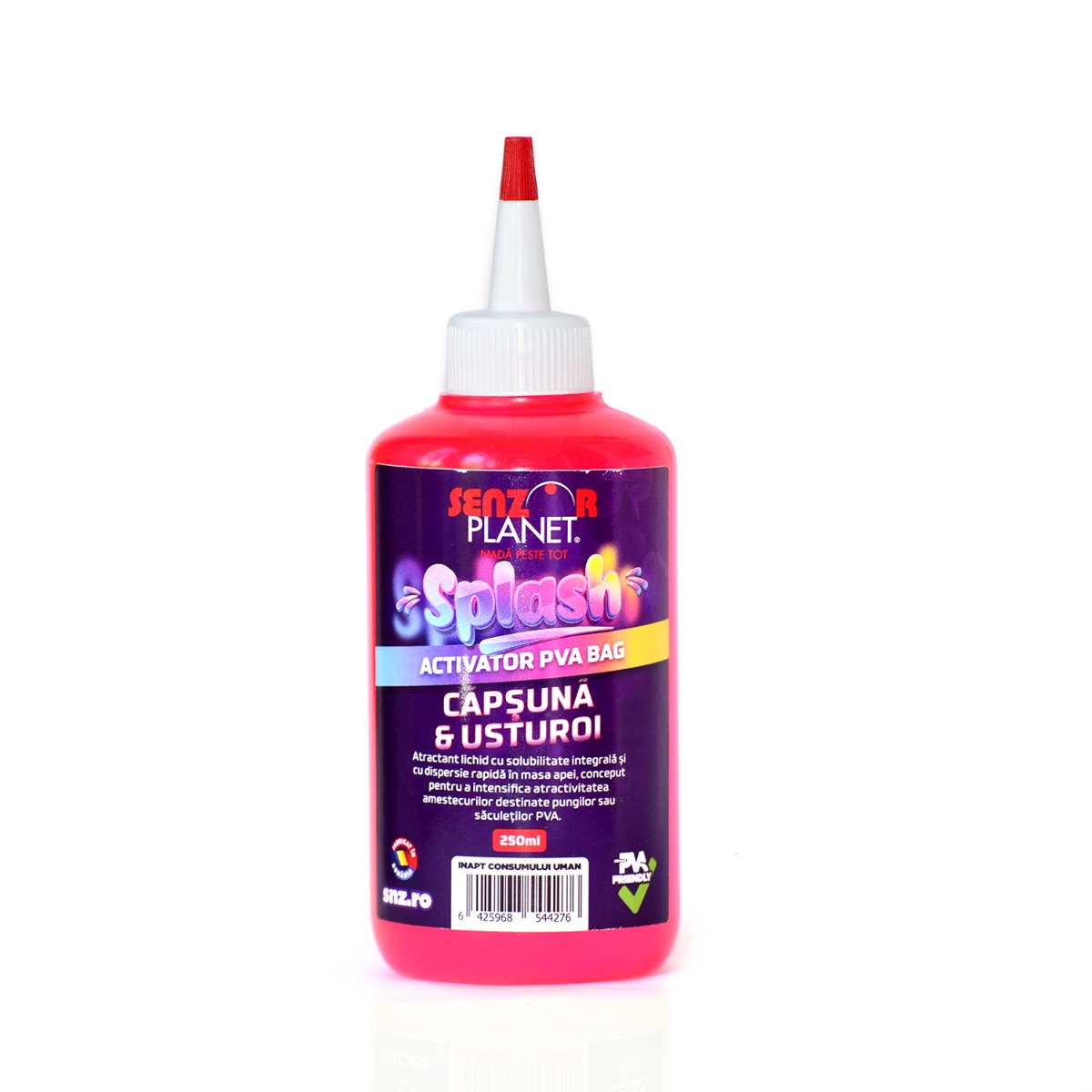 SPLASH ACTIVATOR PVA BAG CAPSUNA & USTUROI 250ml