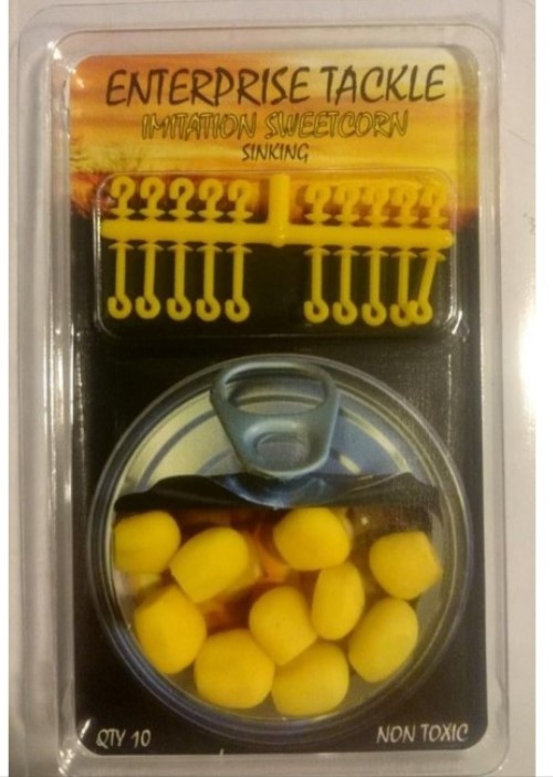 SUPER&#x20;SOFT&#x20;SLOW&#x20;SINKING&#x20;SWEET&#x20;CORN&#x20;YELLOW&#x20;10buc&#x20;