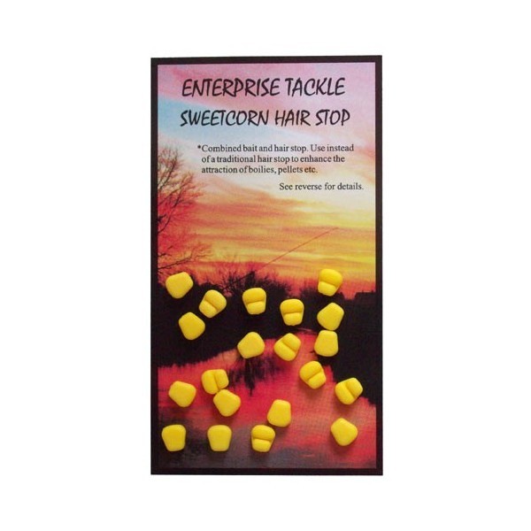 SWEETCORN HAIR STOP MINI YELLOW 20buc 
