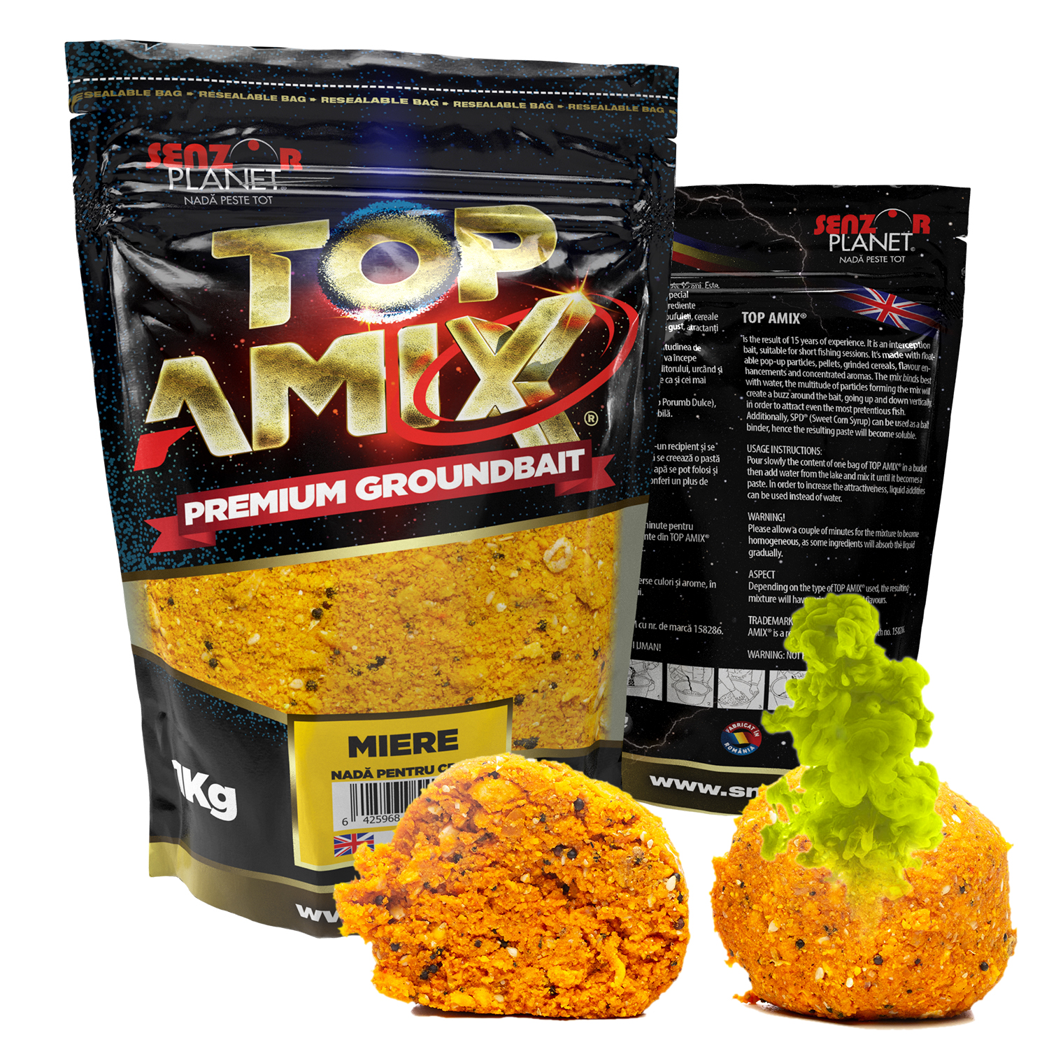 TOP AMIX MIERE 1kg