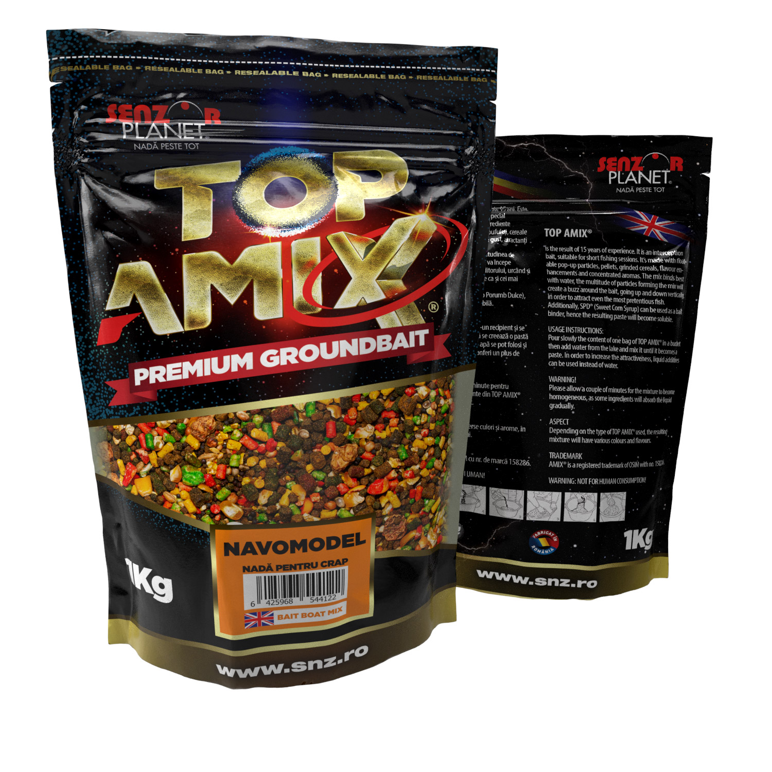 TOP&#x20;AMIX&#x20;NAVOMODEL&#x20;MIX&#x20;1kg