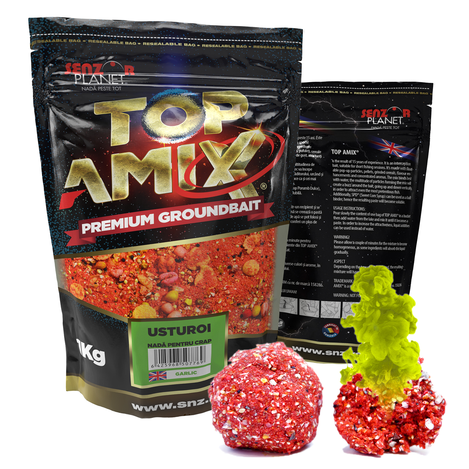 TOP&#x20;AMIX&#x20;USTUROI&#x20;1kg