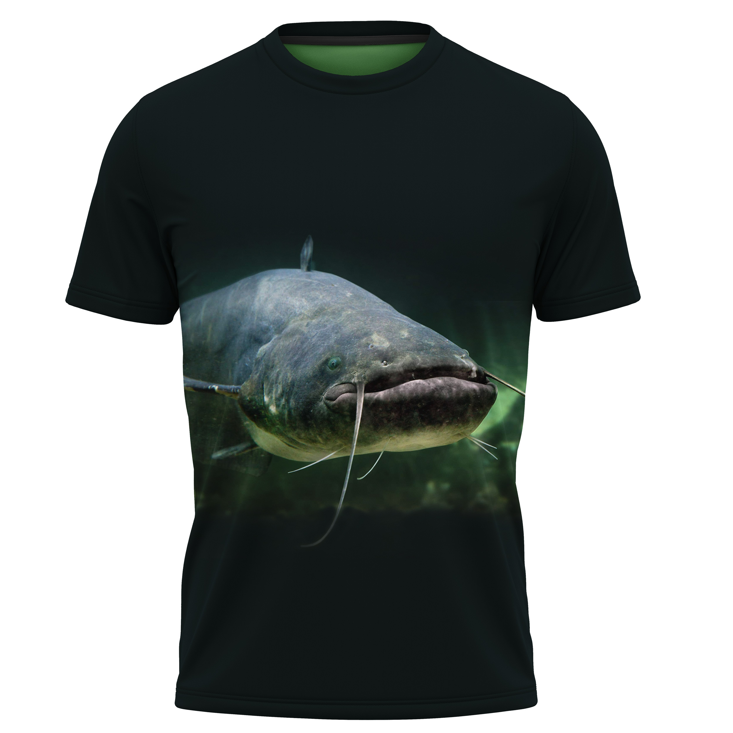 TRICOU PESCUIT  SOMN NEGRU