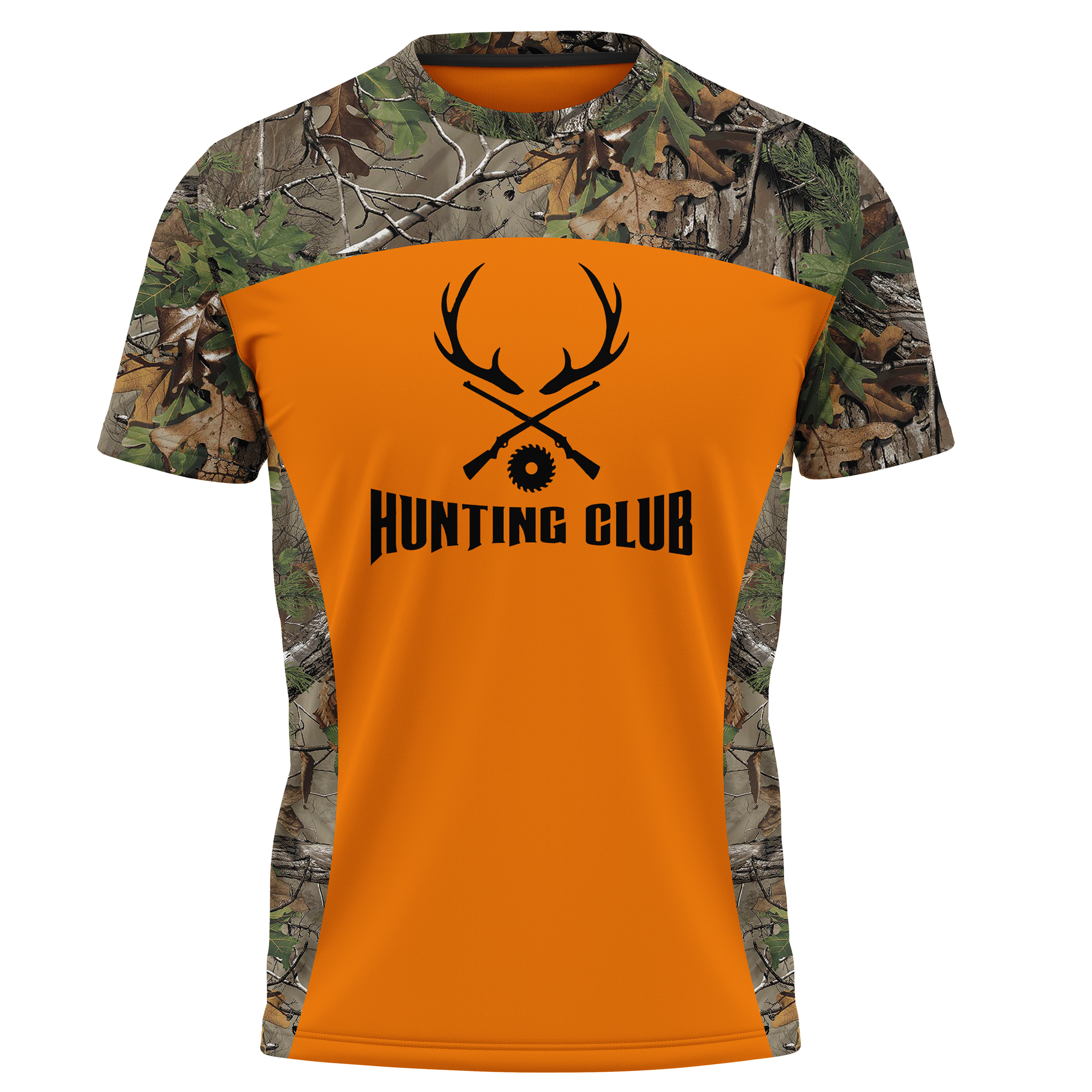 TRICOU VANATOARE HUNTING CLUB